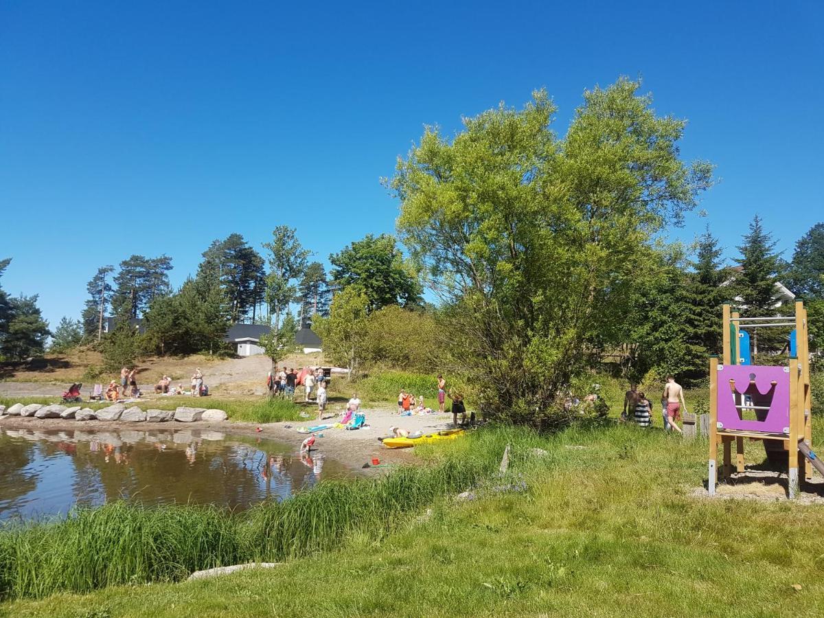 Utvika Camping Nes  외부 사진